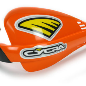 Cycra Composite Probend Handguards Bar Pack Orange Shields