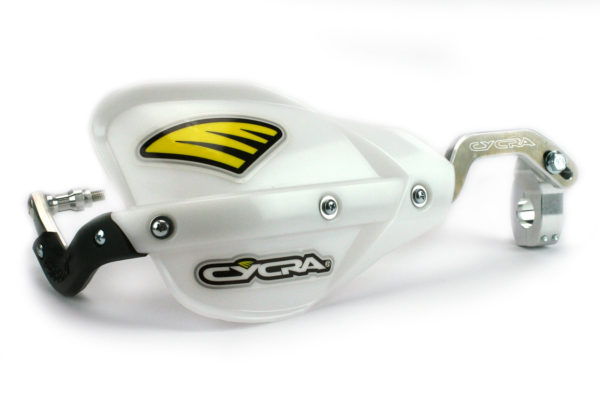 Cycra Probend CRM Handguards Oversize Bar Racer Pack Natural Shields