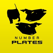 Number Plates