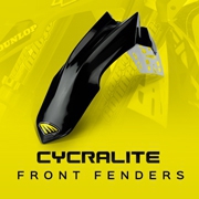 Cycralite Front Fenders