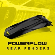 Powerflow Rear Fenders