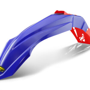 Cycralite Vented Front Fender Yamaha 2010-16 YZF250/450 Blue/Red