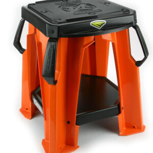 Cycra Classic Edition Dirt Bike Moto Stand Orange