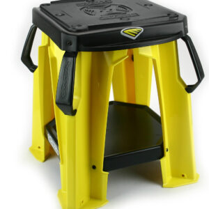 Cycra Classic Edition Dirt Bike Moto Stand Yellow