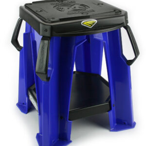 Cycra Classic Edition Dirt Bike Moto Stand Blue