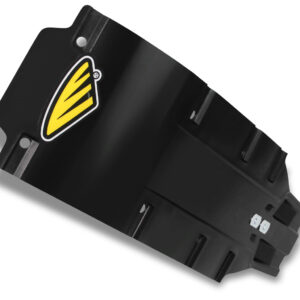 Cycra Speed Armor Skid Plate Yamaha 06-09 YZ250F Black