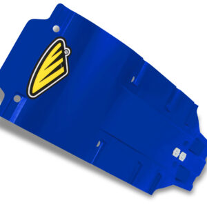 Cycra Speed Armor Skid Plate Yamaha 06-09 YZ250F Blue