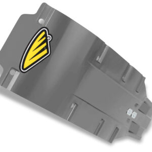 Cycra Speed Armor Skid Plate Suzuki 05-07 RM-Z450 Grey