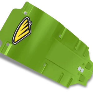 Cycra Speed Armor Skid Plate Kawasaki 09-16 KX250F Green