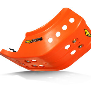 Cycra Full Armor Skid Plate KTM 14-15 350 SX-F XC-F XC-W EXC Orange