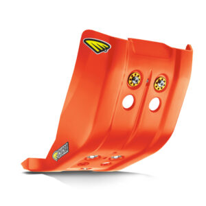 Cycra Full Armor Skid Plate KTM 2016-17 450 SX-F/XC-F - Orange