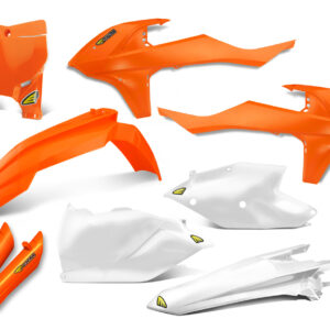 Cycra Complete Powerflow Body Kit KTM 2016 125-500 SX XC FLO Orange