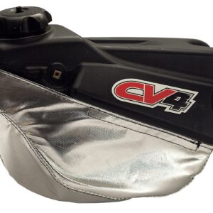 CV4 by Cycra Tank Fuel Kool Thermal Cover Stock 2006-2011 Suzuki LT-R450 CV43401