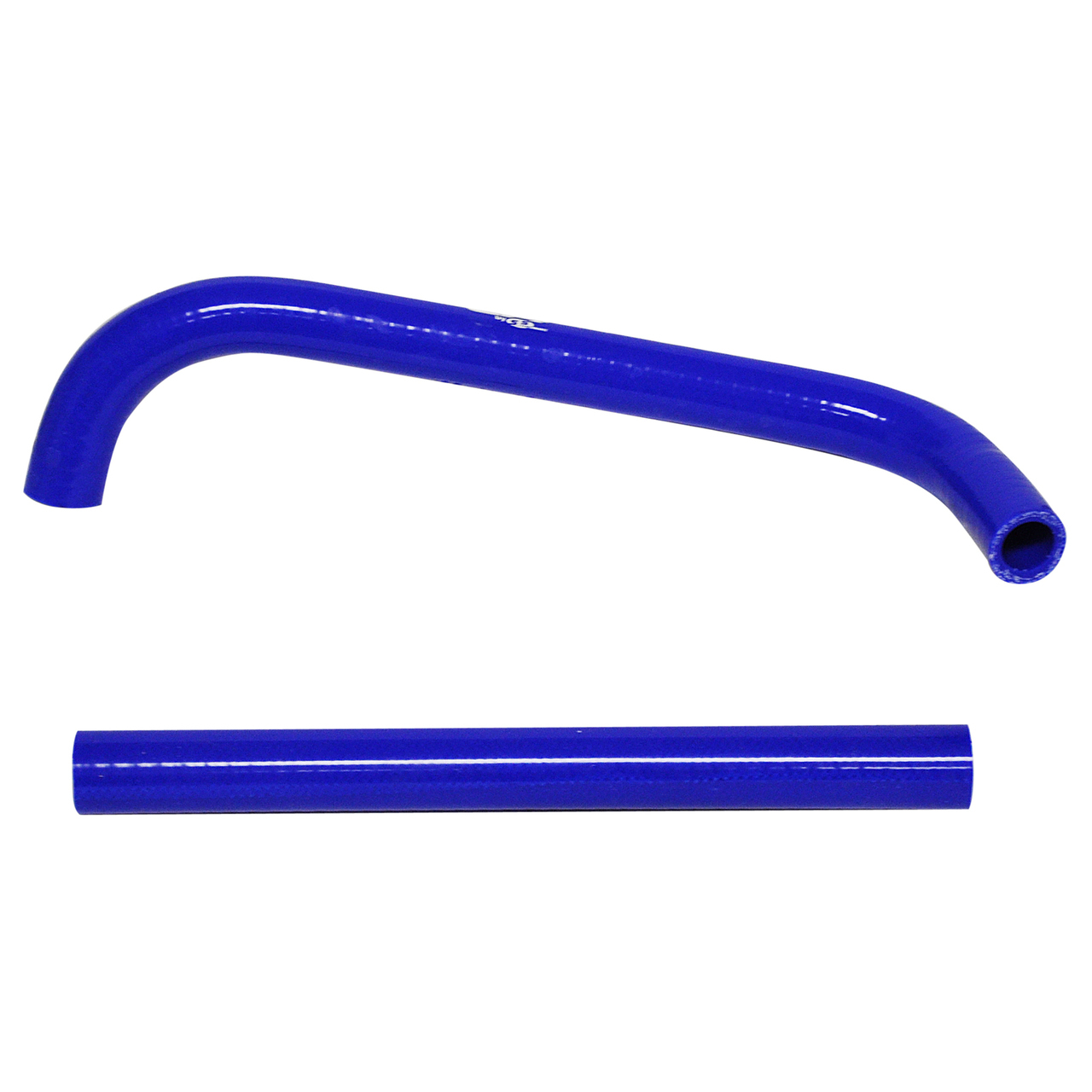 CV4 by Cycra Radiator Silicone Hose Kit Husaburg 07-09 FE-FS 450 No Stat Blue