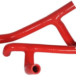 CV4 by Cycra Radiator Silicone Hose Kit Husqvarna 10-13 TC-TE 250 310 Y-Kit Red