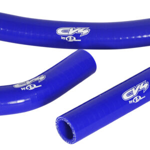 CV4 by Cycra Radiator Silicone Hose Kit KTM 07-14 250-300 SX XC No Stat Blue