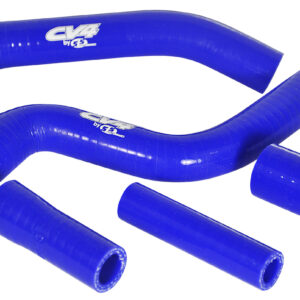 CV4 by Cycra Radiator Silicone Hose Kit Yamaha 10-13 YZ250F Blue