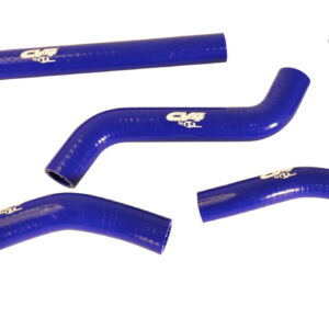 CV4 by Cycra Radiator Silicone Hose Kit Suzuki 10 RM-Z250 Blue