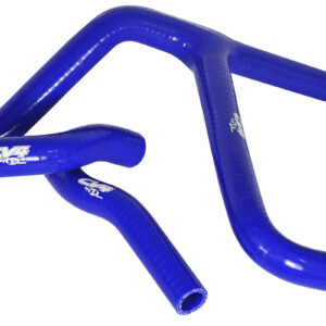 CV4 by Cycra Radiator Silicone Hose Kit Suzuki 10 RM-Z250 Y-Kit Blue