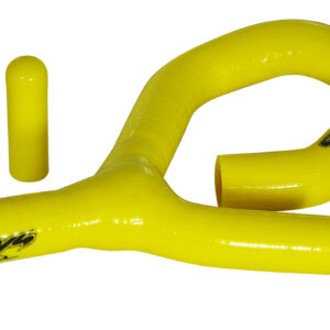 CV4 by Cycra Radiator Silicone Hose Kit 11-15 350 SX-F 13-15 250 SX-F Y-Kit Yel
