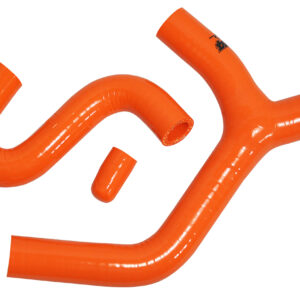 CV4 by Cycra Radiator Silicone Hose Kit 08-10 450-530 EXC XC-W Y-Kit No Stat Ong
