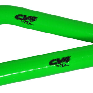 CV4 by Cycra Radiator Silicone Hose Kit Honda 04-05 TRX450R Green