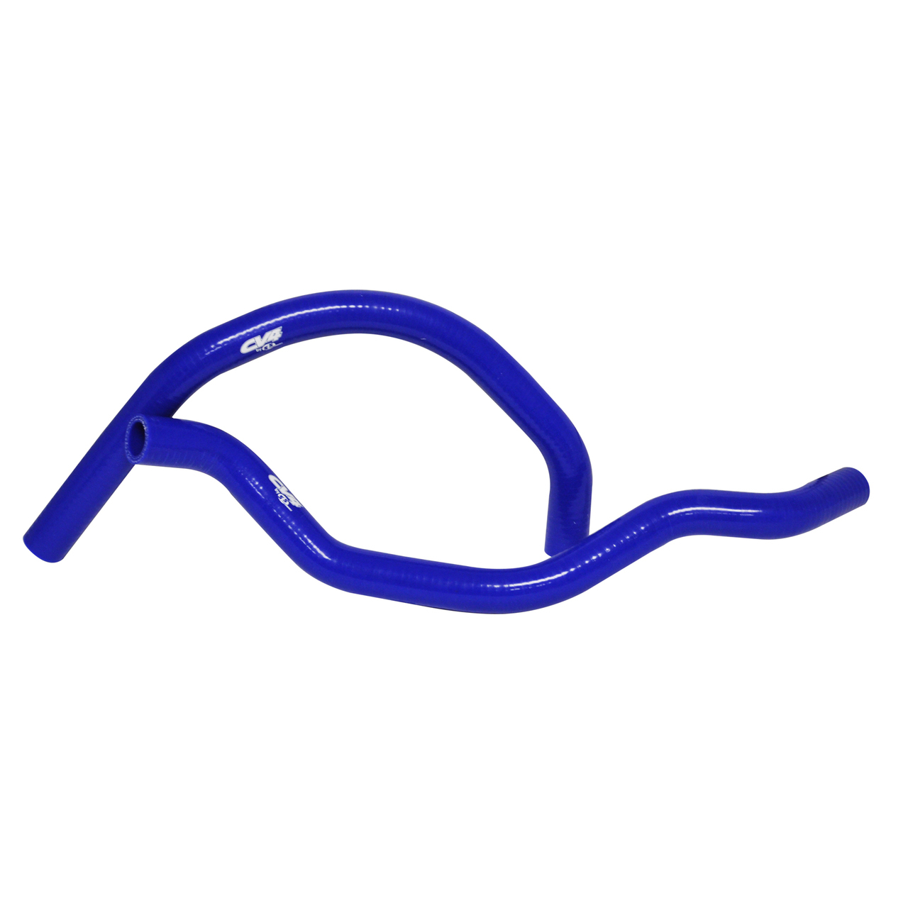 CV4 by Cycra Radiator Silicone Hose Kit Yamaha 87-06 Banshee Blue