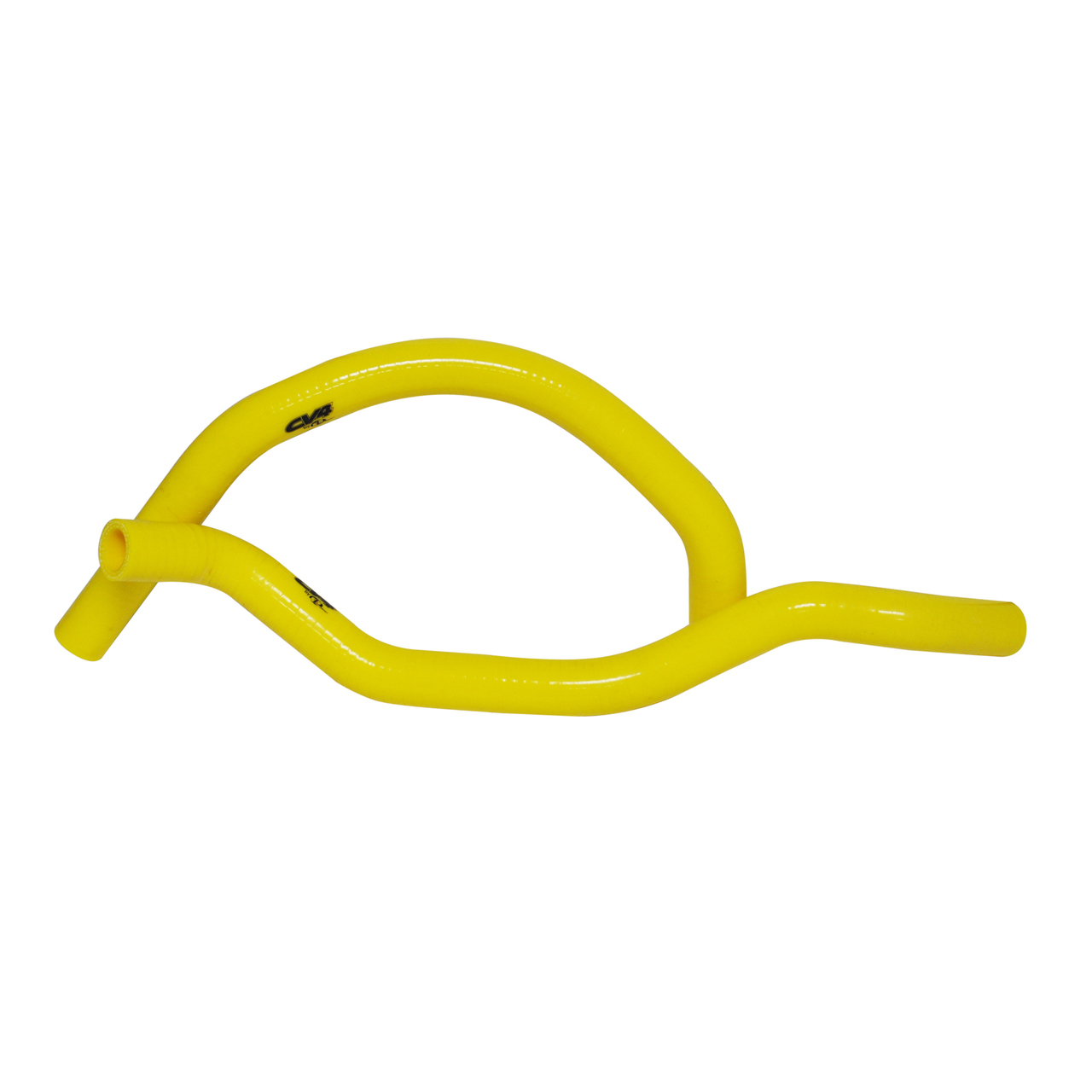 CV4 by Cycra Radiator Silicone Hose Kit Yamaha 87-06 Banshee Yellow