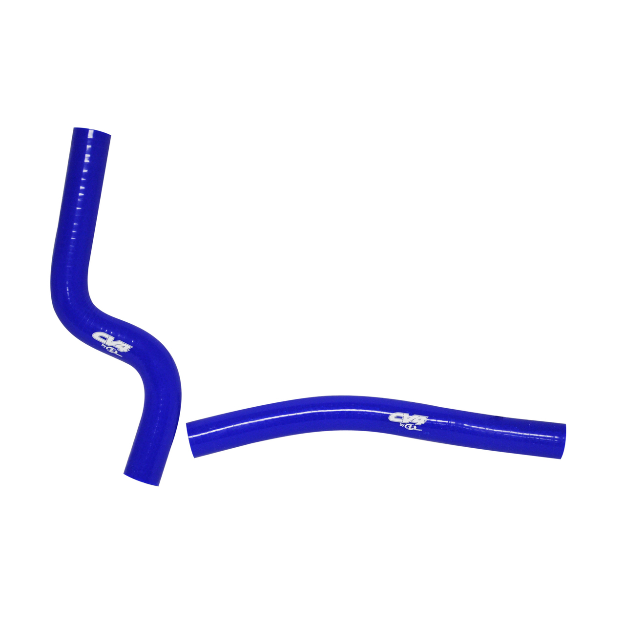 CV4 by Cycra Radiator Silicone Hose Kit Polaris 03-08 Predator Blue