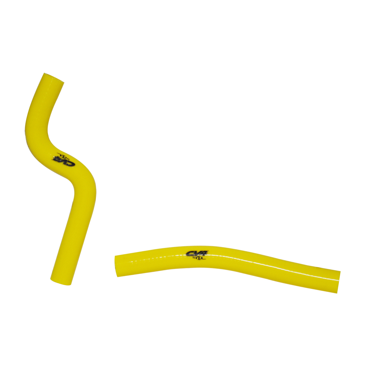 CV4 by Cycra Radiator Silicone Hose Kit Polaris 03-08 Predator Yellow