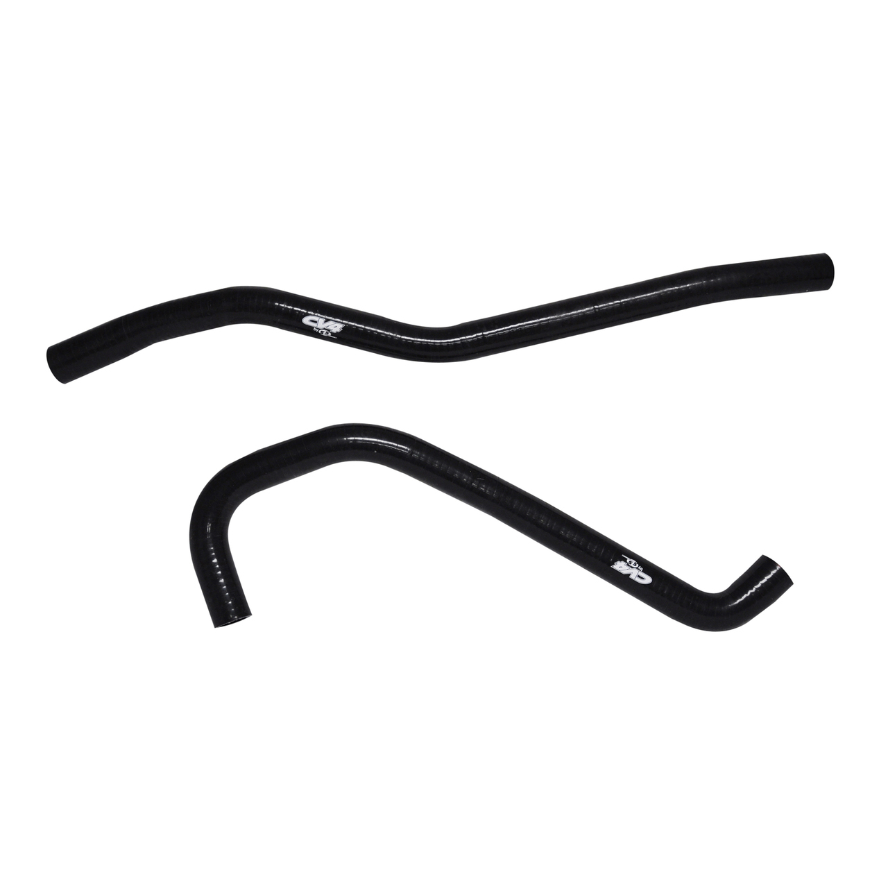 CV4 by Cycra Radiator Silicone Hose Kit Yamaha 06-15 Raptor 700 Black