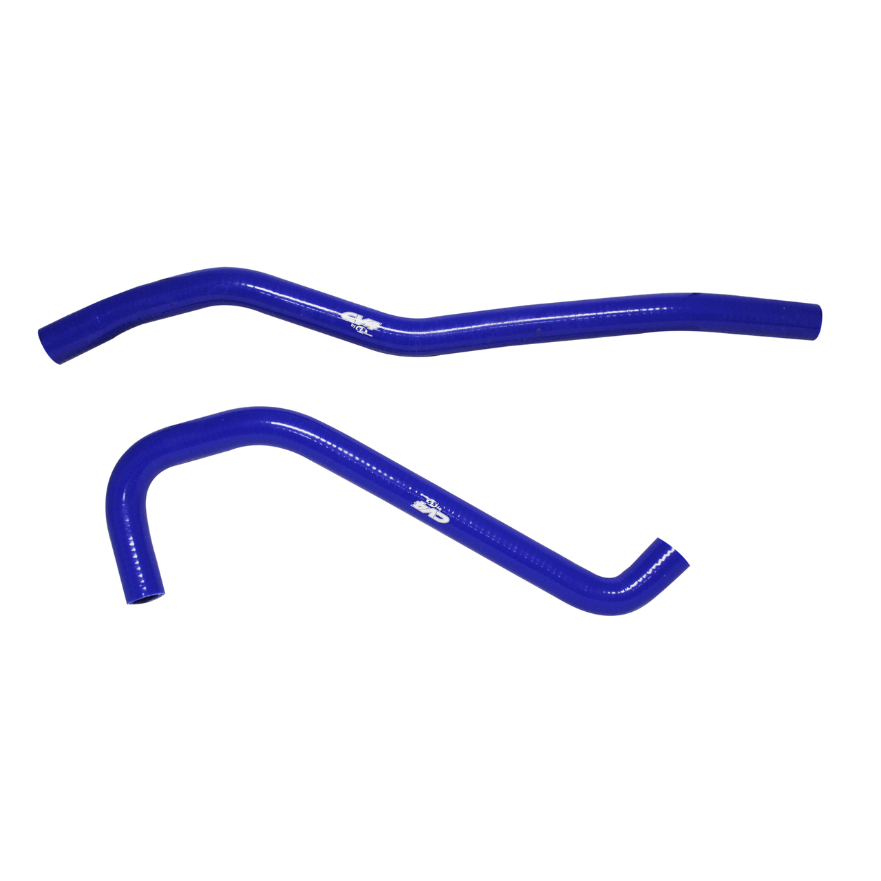CV4 by Cycra Radiator Silicone Hose Kit Yamaha 06-15 Raptor 700 Blue