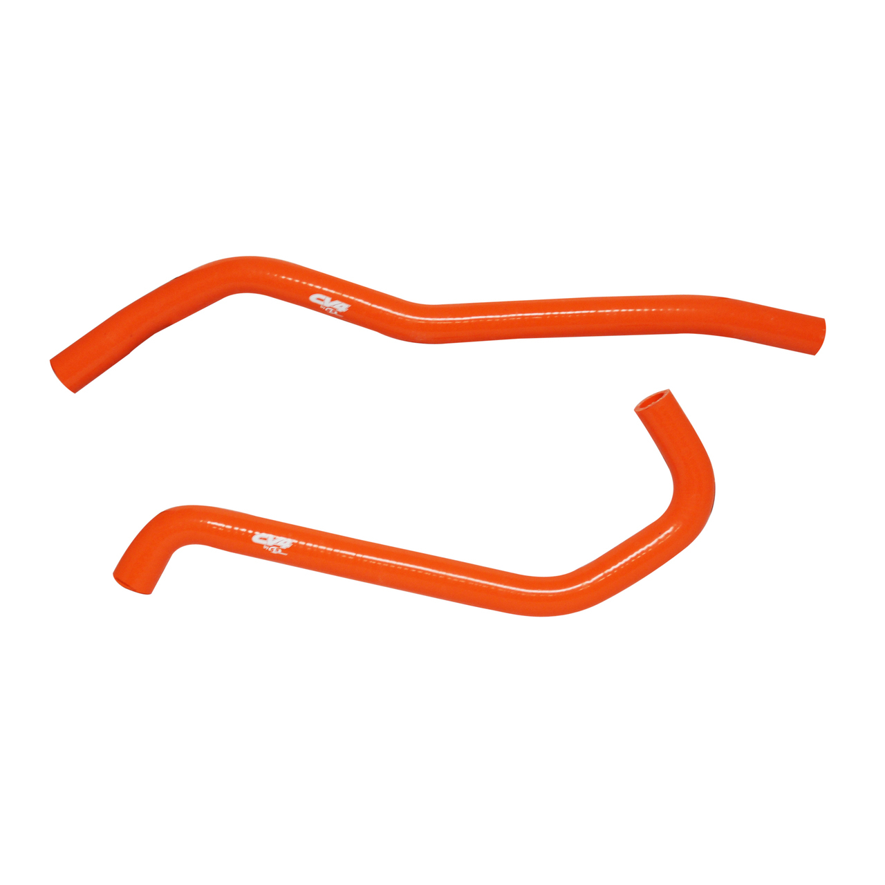 CV4 by Cycra Radiator Silicone Hose Kit Yamaha 06-15 Raptor 700 Orange
