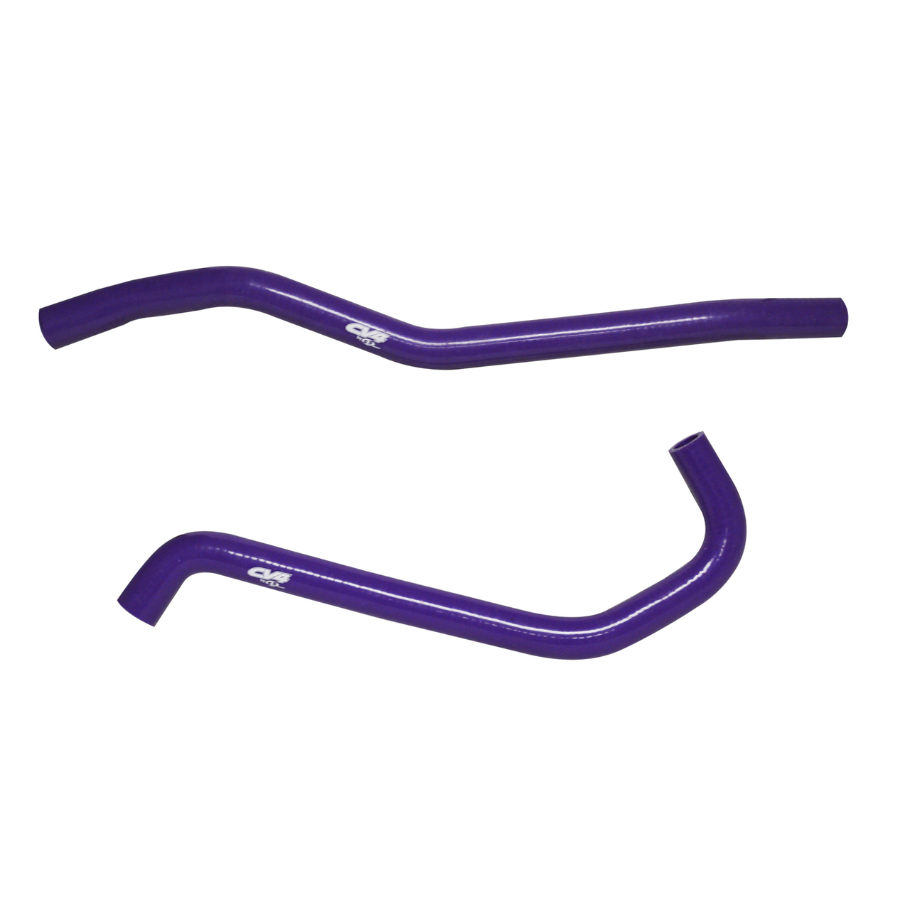 CV4 by Cycra Radiator Silicone Hose Kit Yamaha 06-15 Raptor 700 Purple