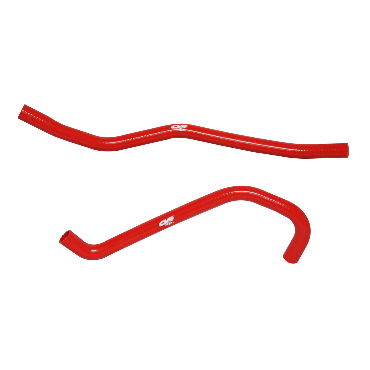 CV4 by Cycra Radiator Silicone Hose Kit Yamaha 06-15 Raptor 700 Red