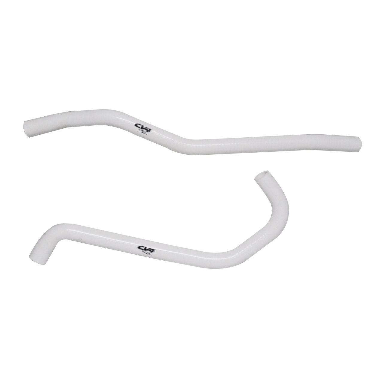 CV4 by Cycra Radiator Silicone Hose Kit Yamaha 06-15 Raptor 700 White