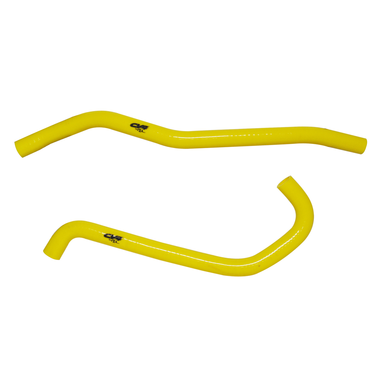 CV4 by Cycra Radiator Silicone Hose Kit Yamaha 06-15 Raptor 700 Yellow