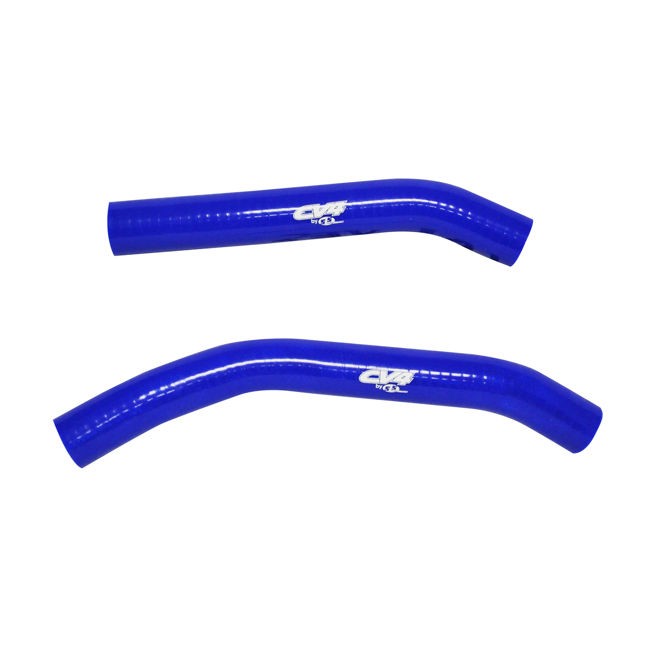 CV4 by Cycra Radiator Silicone Hose Kit Suzuki 06-11 LT-R450 Blue