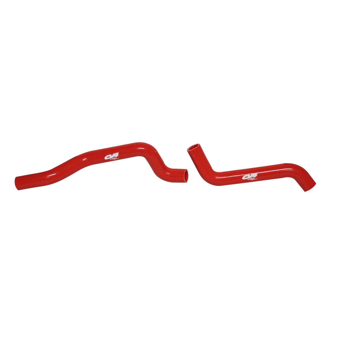 CV4 by Cycra Radiator Silicone Hose Kit Polaris 06 Outlaw Red