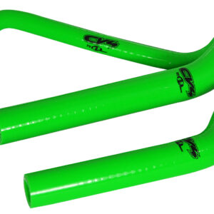CV4 by Cycra Radiator Silicone Hose Kit Honda 06-15 TRX450R Green