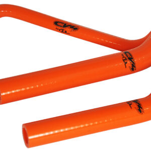 CV4 by Cycra Radiator Silicone Hose Kit Honda 06-15 TRX450R Orange