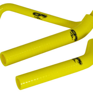 CV4 by Cycra Radiator Silicone Hose Kit Honda 06-15 TRX450R Yellow