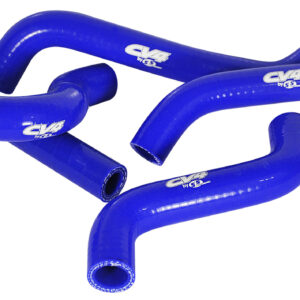 CV4 by Cycra Radiator Silicone Hose Kit Suzuki 07 RM-Z450 Blue